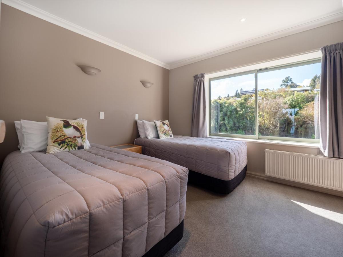 Hotel Lake Brunner Greymouth Exterior foto